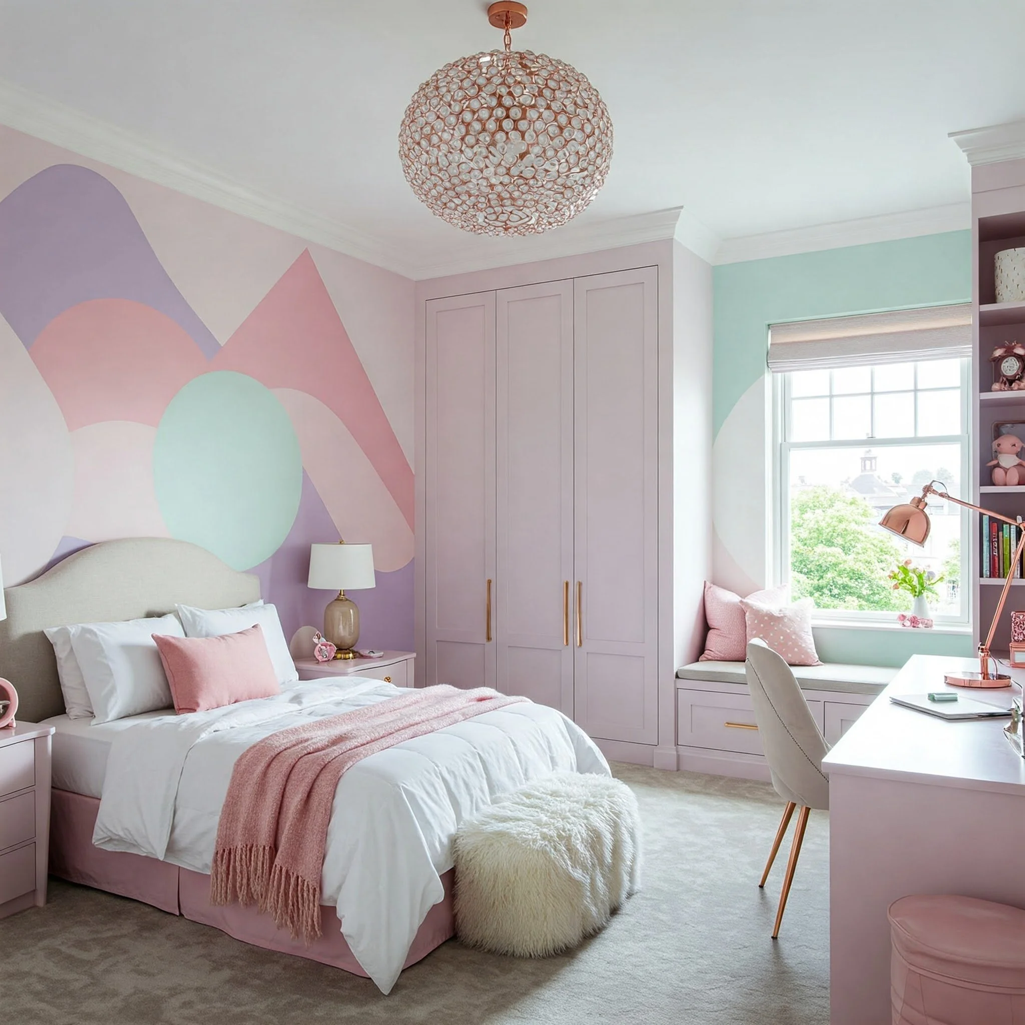15 Teen Girl Bedroom Ideas for a Trendy Look