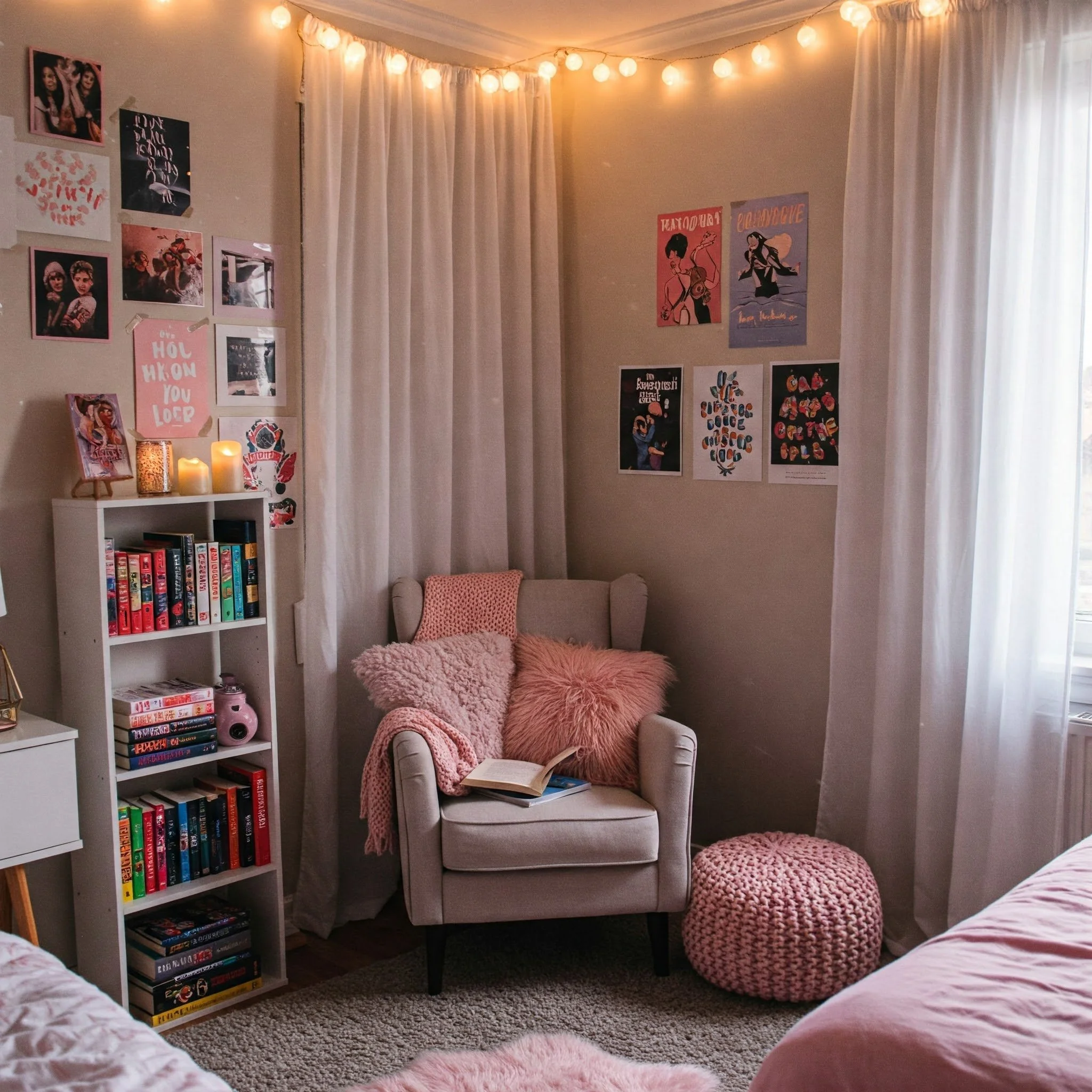 15 Teen Girl Bedroom Ideas for a Trendy Look