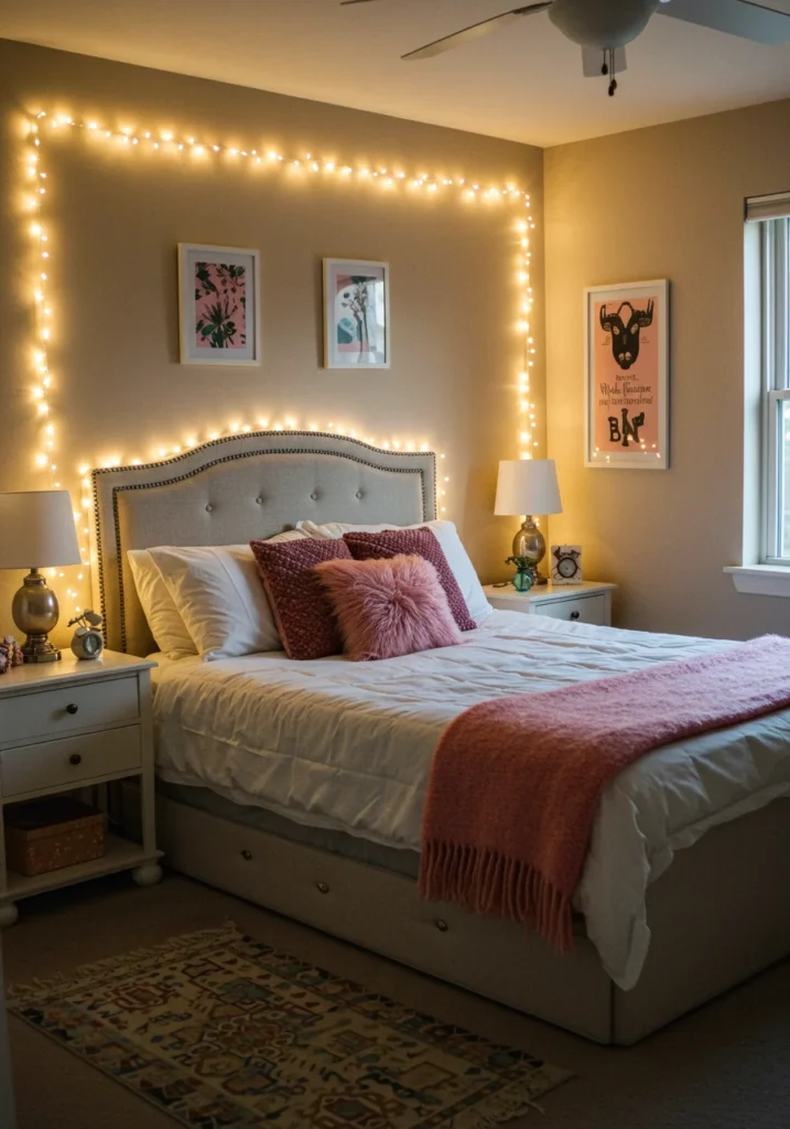 19 Teen Girl Bedroom Ideas to Create the Perfect Personal Space
