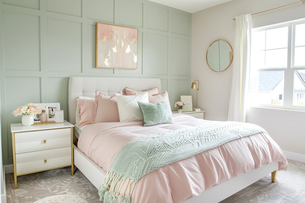 Pastel Bedroom Ideas – Design A Dreamy & Trending Look – Sonno