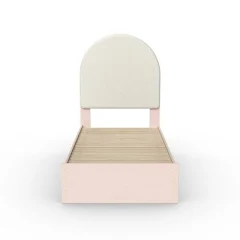 Ashley Wistenpine Upholstered Panel Bed
