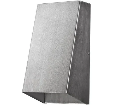 Geometric Wall Sconce