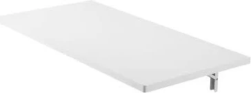 Wall Mounted Floating Desk with Iron ...