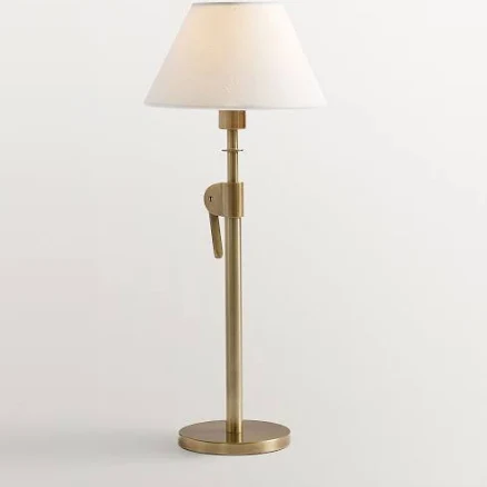 Pottery Barn Sherman Metal Reading Light