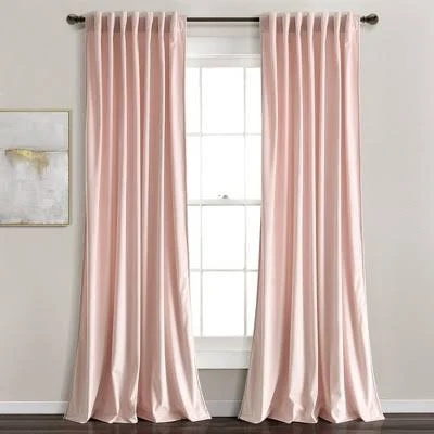 Prima Velvet Solid Grommet Light Filt...