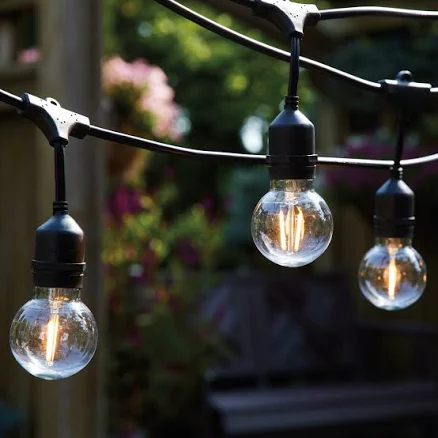 Better Homes & Gardens 24ft LED Globe...