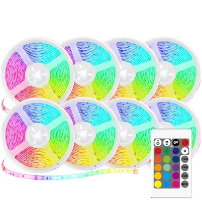 WBM Smart LED Strip Light Remote Cont...