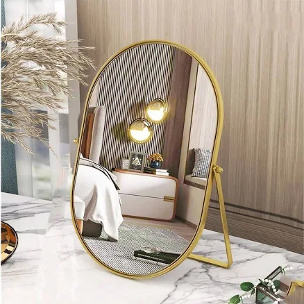 Numjeg Vanity Desk Table Mirror