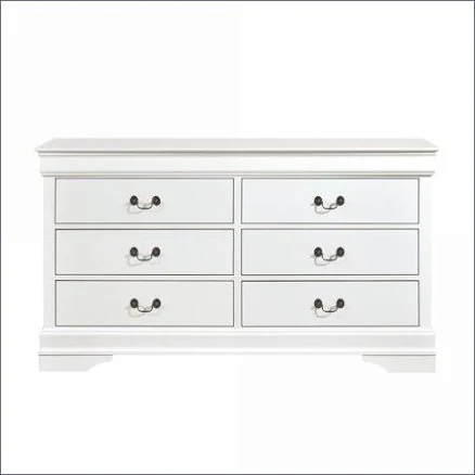 Dressers Traditional Louis Phillippe ...