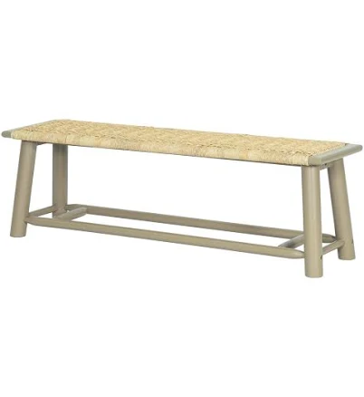 Ama Pear Farmhouse Modern Solid Wood ...