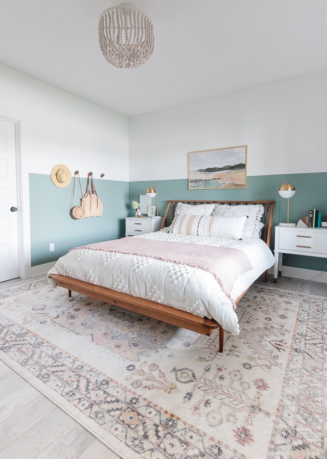 Teen Girl Bedroom Decor - The Lilypad Cottage
