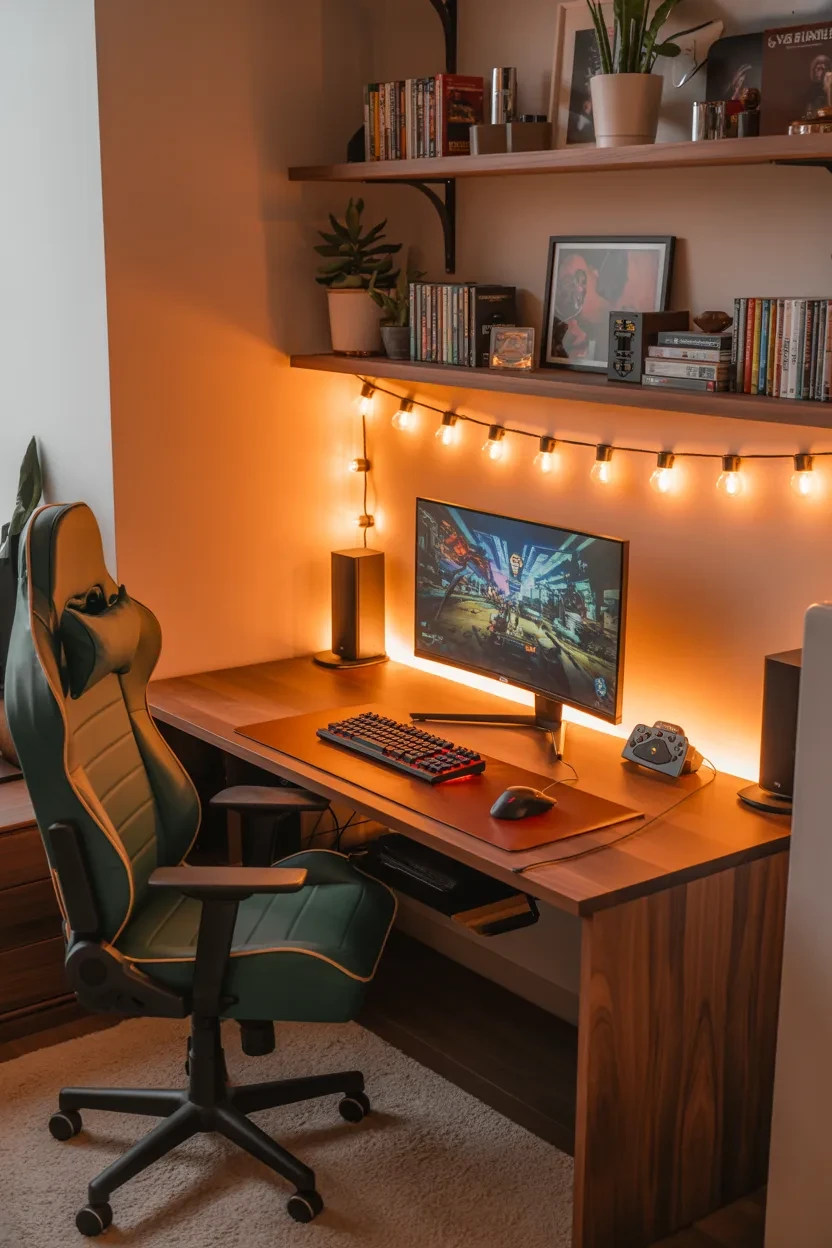10 Epic Gaming Desk Design Ideas for the Ultimate Setup