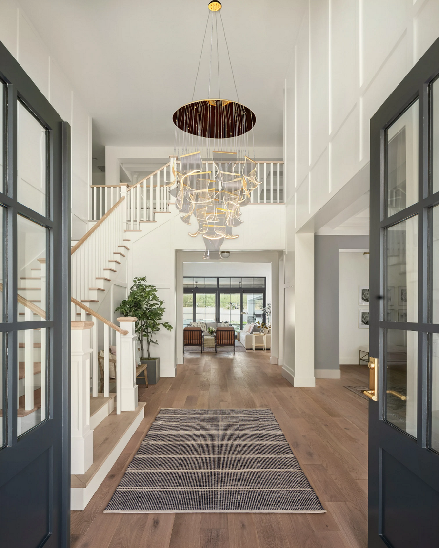 10 Fun and Functional Hallway Lighting Ideas for Your Home