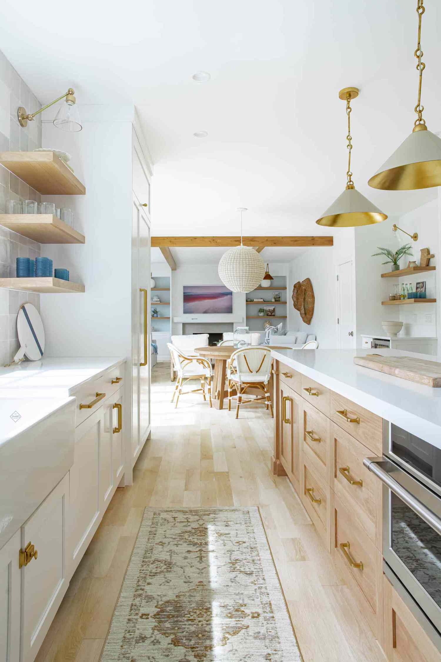 20 Galley Kitchen Ideas That Make the Most of This Design Concept