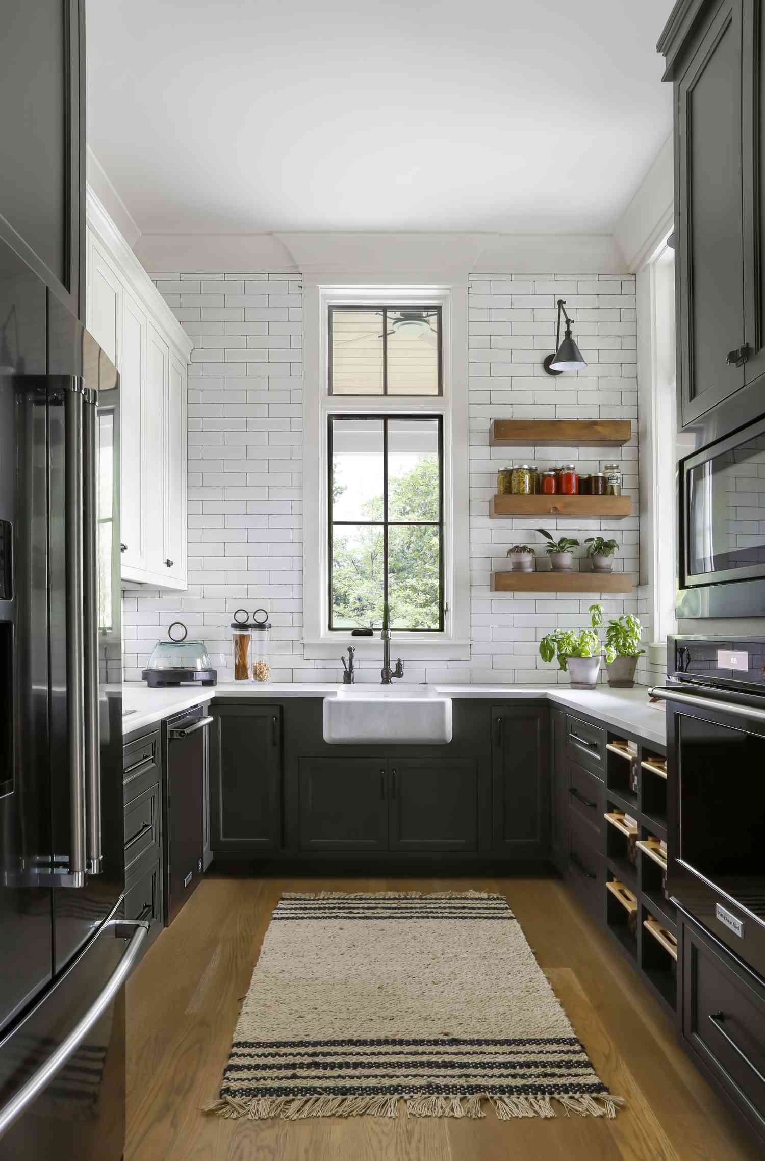 20 Galley Kitchen Ideas That Make the Most of This Design Concept