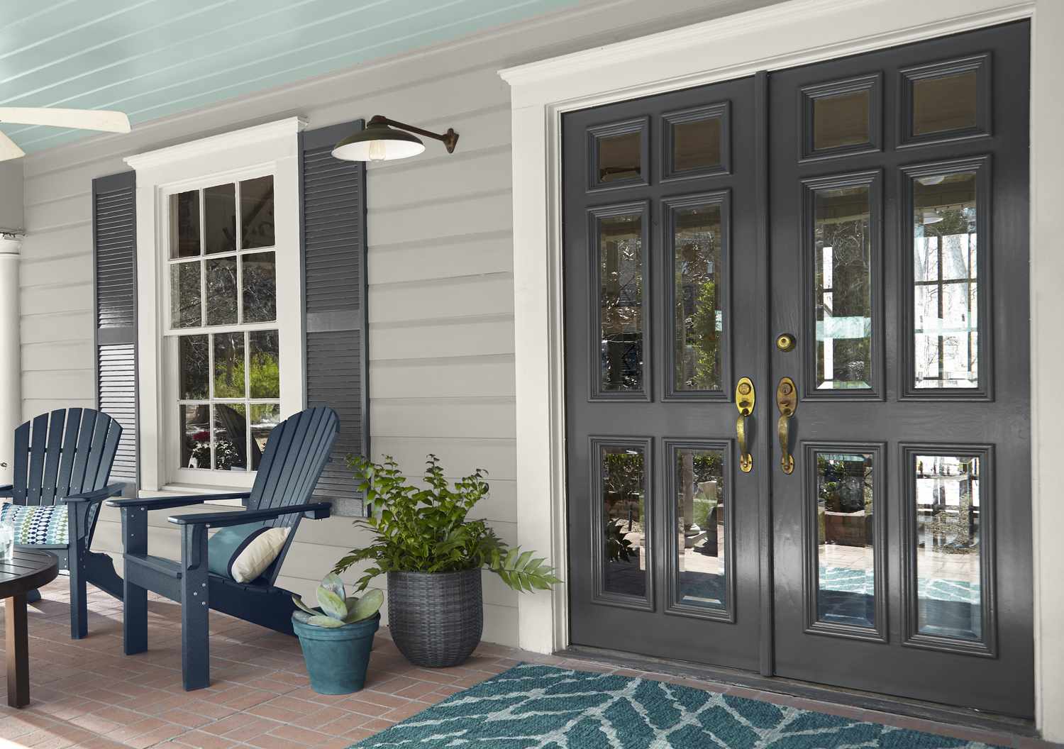 2024 Front Door Paint Color Trends