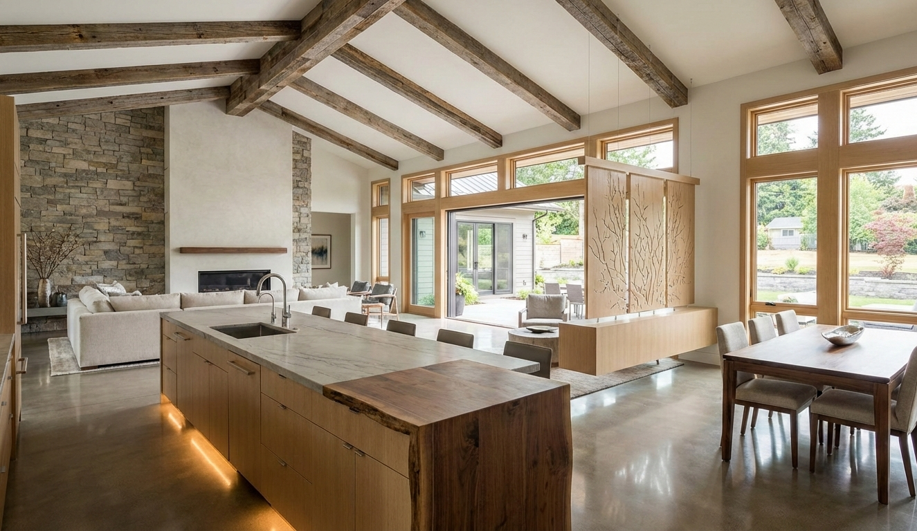 2026 Custom Estate Design Trends: Troy Construction's Vision