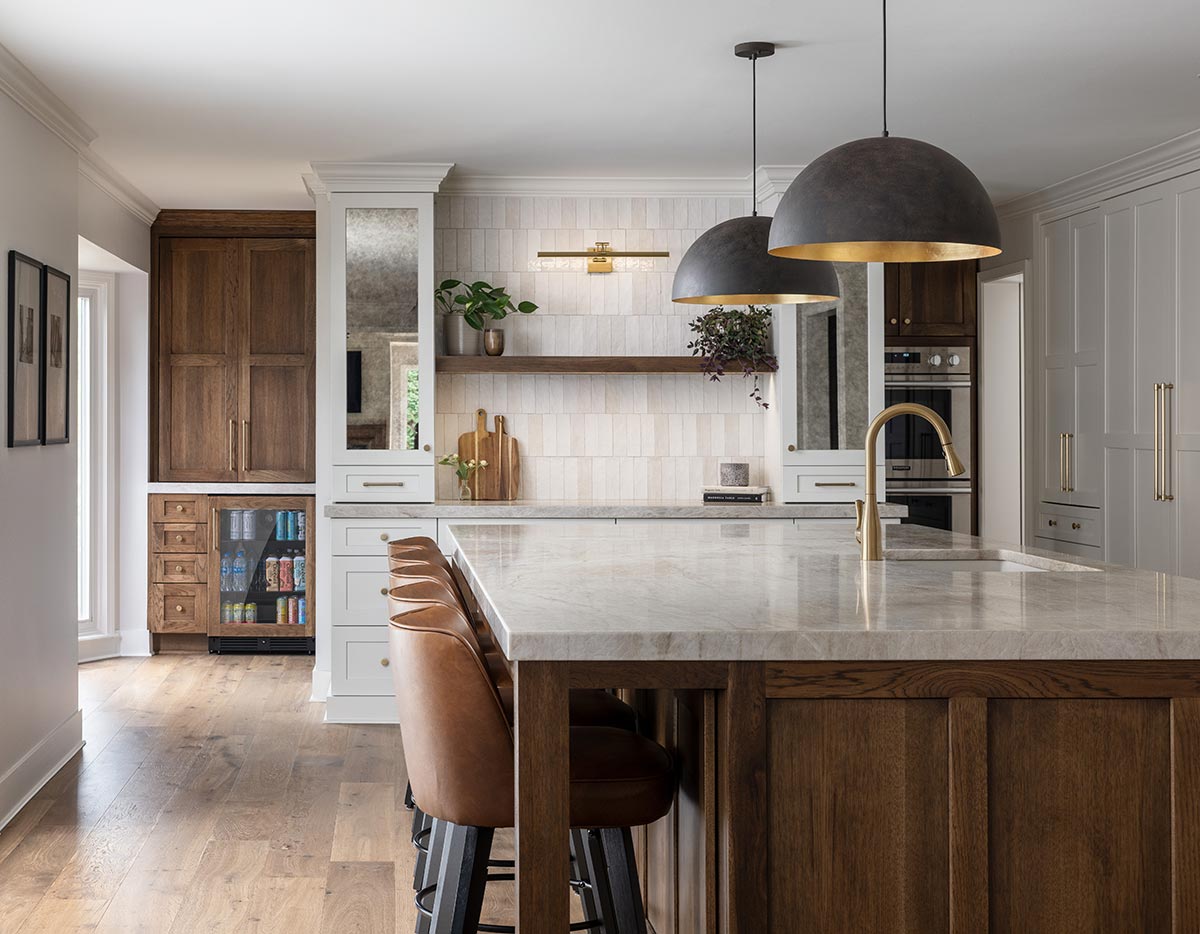 2026 Kitchen Design Trends That Bring Everyone Together - MANS Lumber & Home