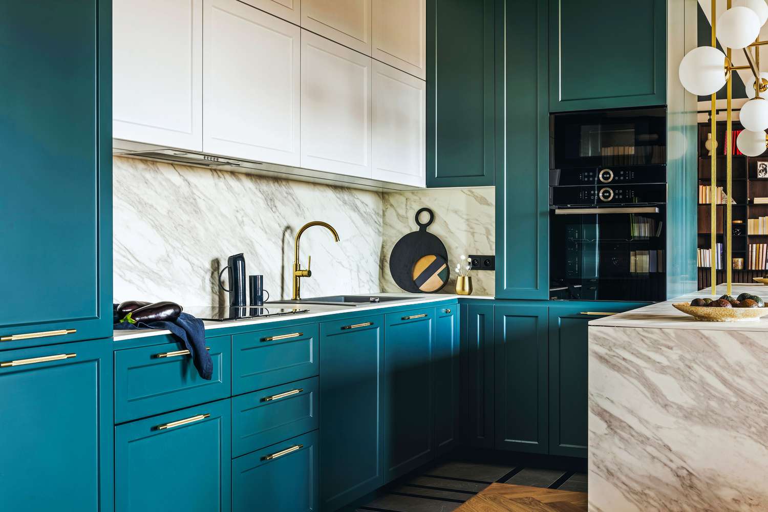 21 Kitchen Color Ideas to Inspire Your Next Renovation
