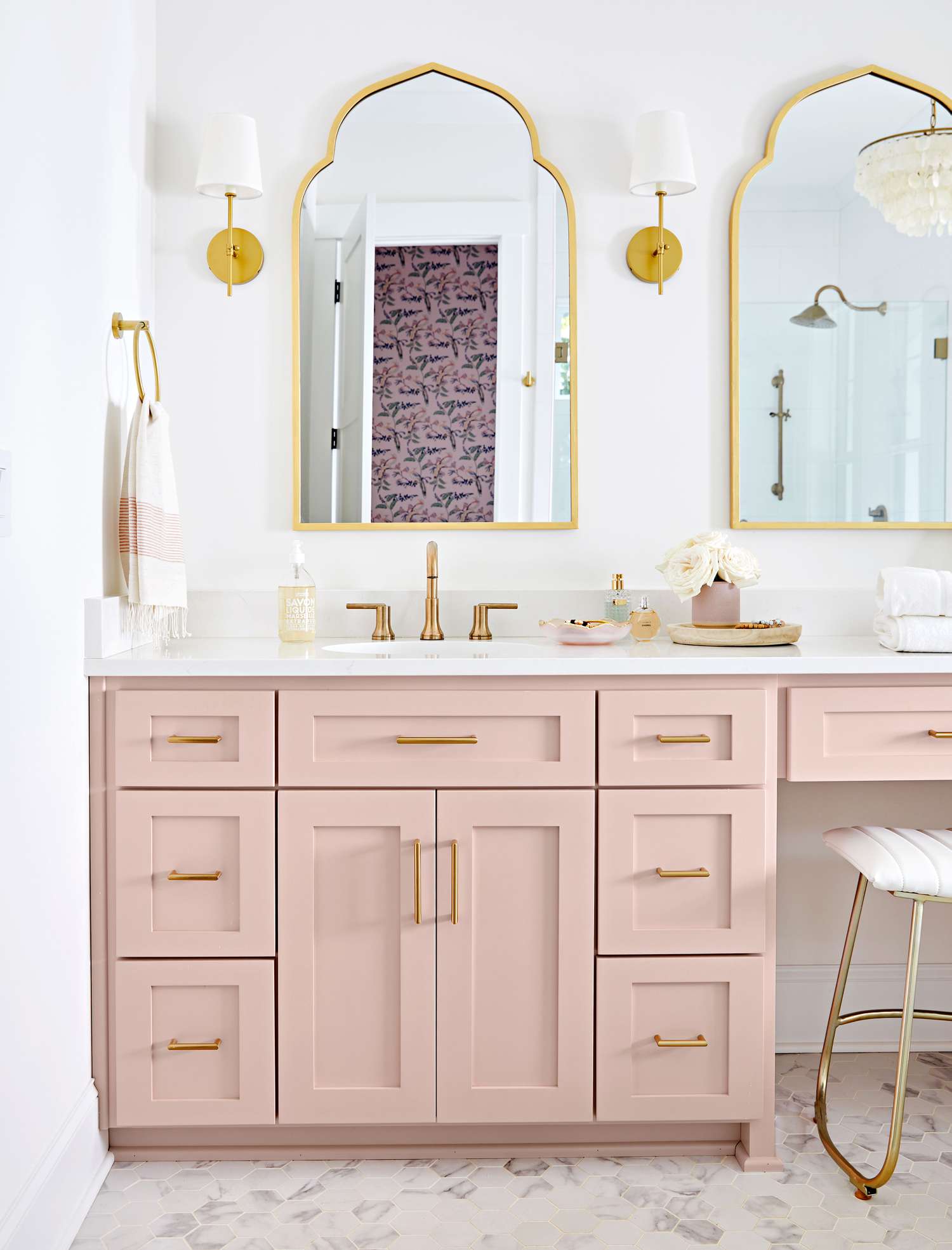 30 Bathroom Vanity Ideas To Elevate Your Storage Space