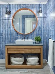 30 Half Bathroom and Powder Room Ideas You'll Want to Steal | HGTV