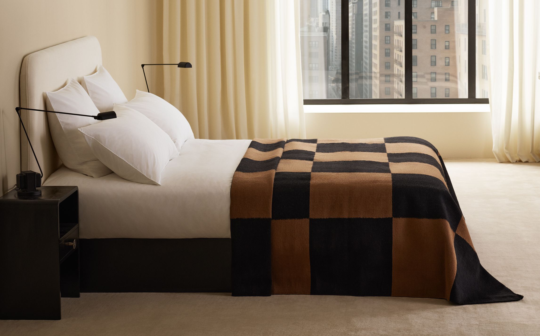 7 Up-and-Coming Sleep Brands AD Editors Love (2026) | Architectural Digest