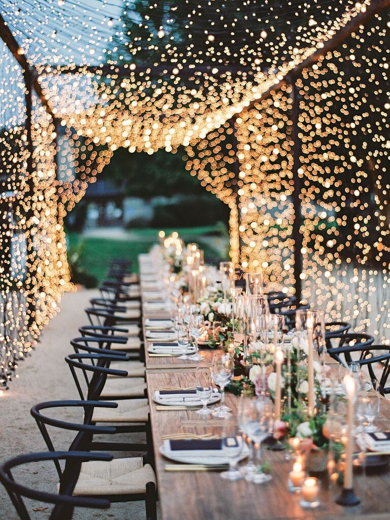 90 Wedding Reception Decoration Ideas That Are Straight Dreamy