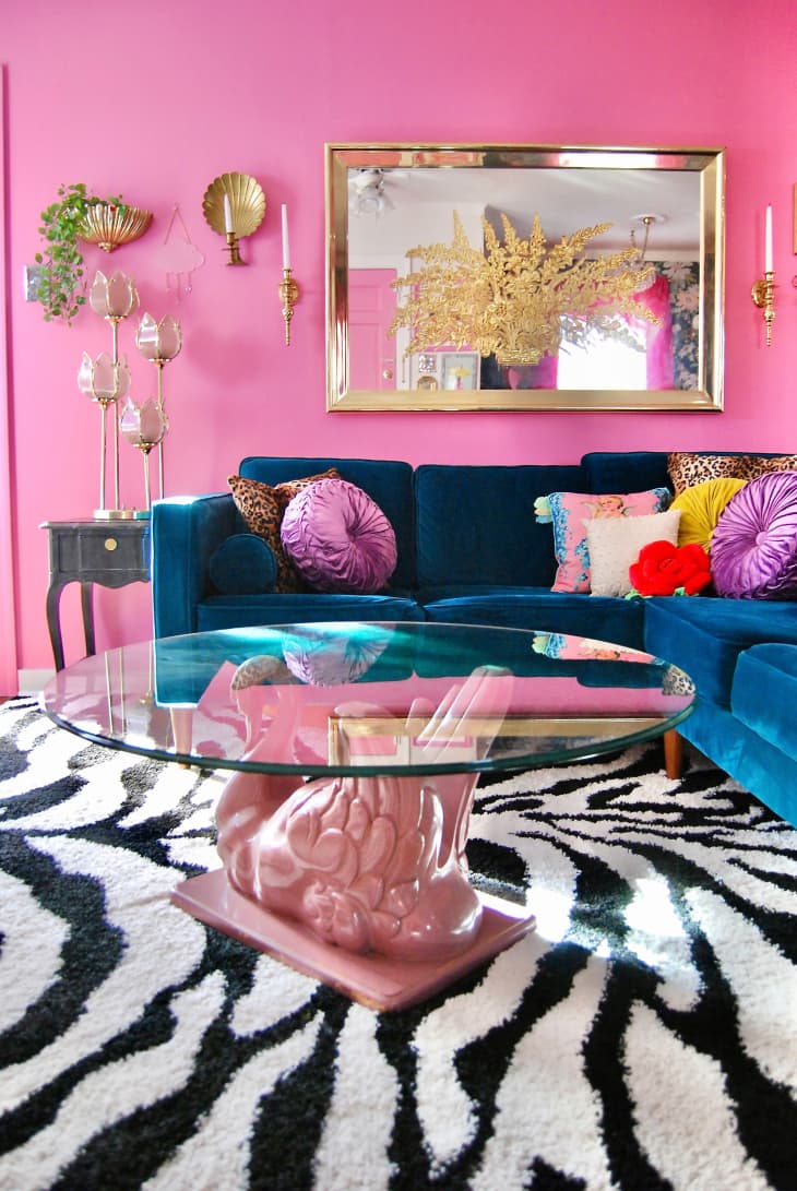 Barbie-Core Pink Home Photos | Apartment Therapy