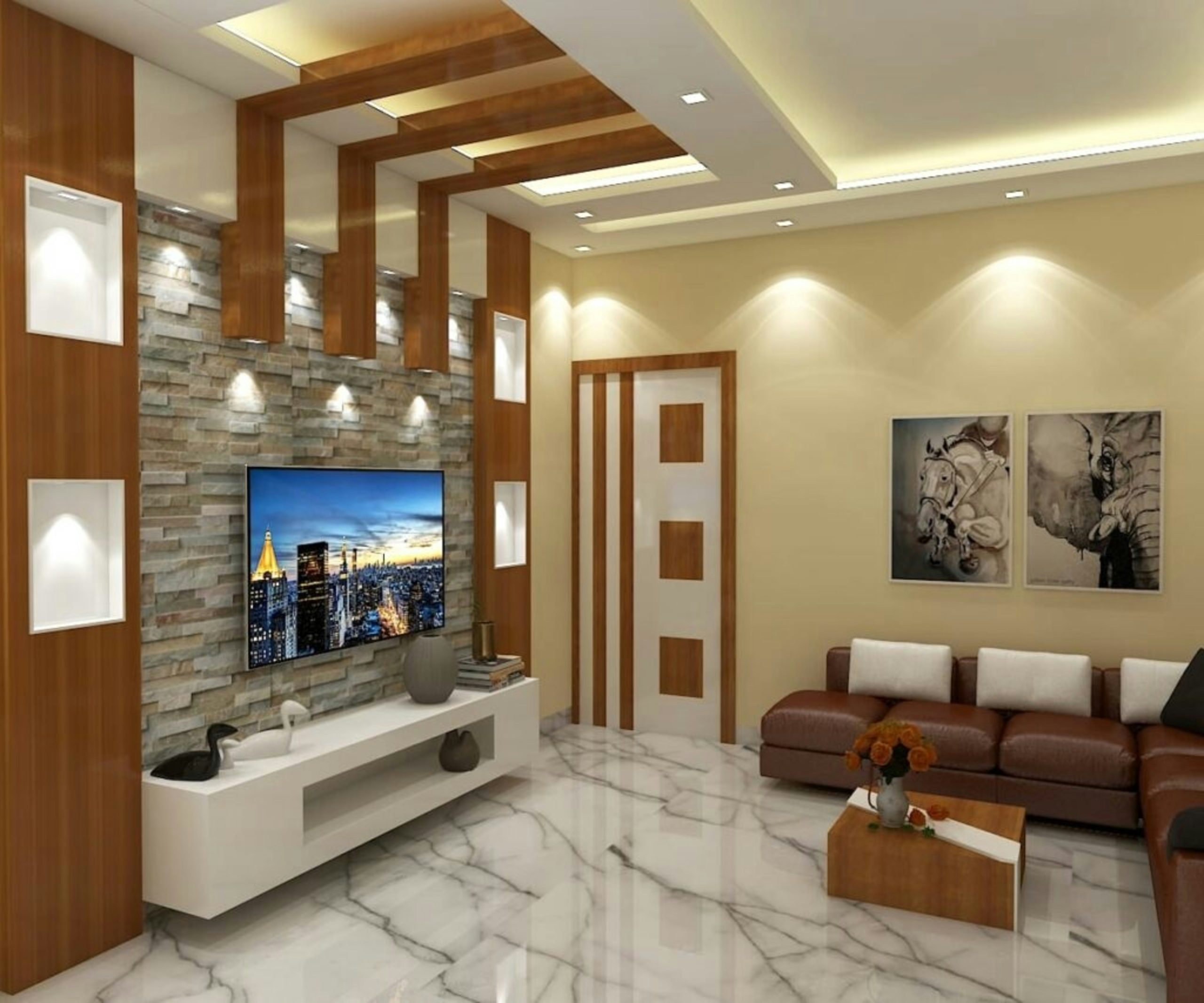 Choosing the right interior designer is one of the most important decisions when planning a home or office makeover. In a fast-developing area like Kharghar, where modern apartments and commercial spa