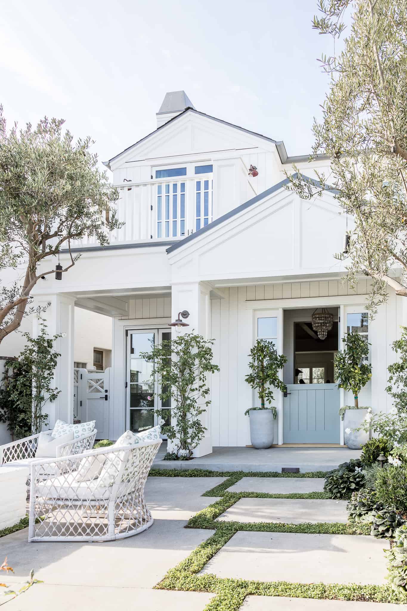 Exterior Paint Colors: Our Favorite Hues - Mindy Gayer Design Co.