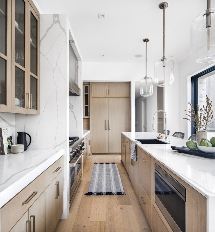 Galley Kitchen Ideas That Prove You Can Make This Cozy Layout Work For You