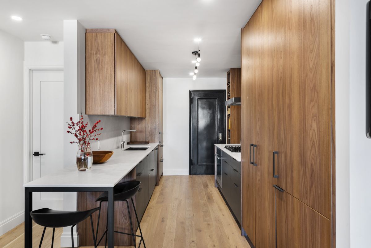 Galley Kitchen Ideas to Make the Most of What You Have