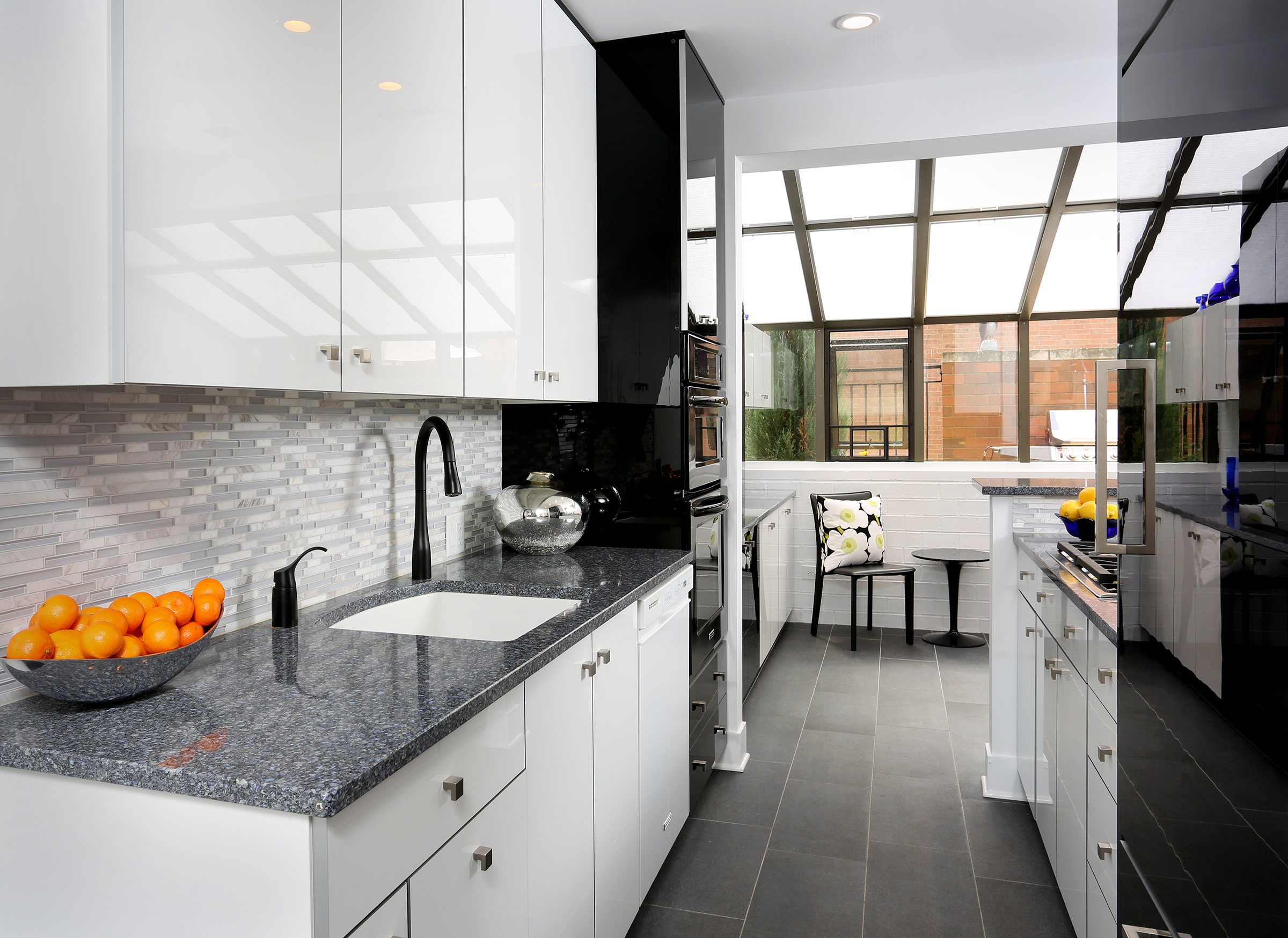 Galley Kitchen Solutions