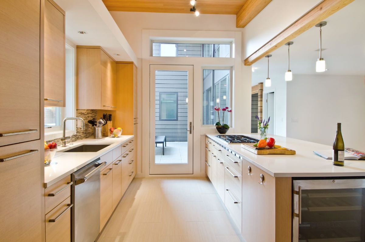 Guide to Galley Kitchen Remodeling: Costs & Expert Advice