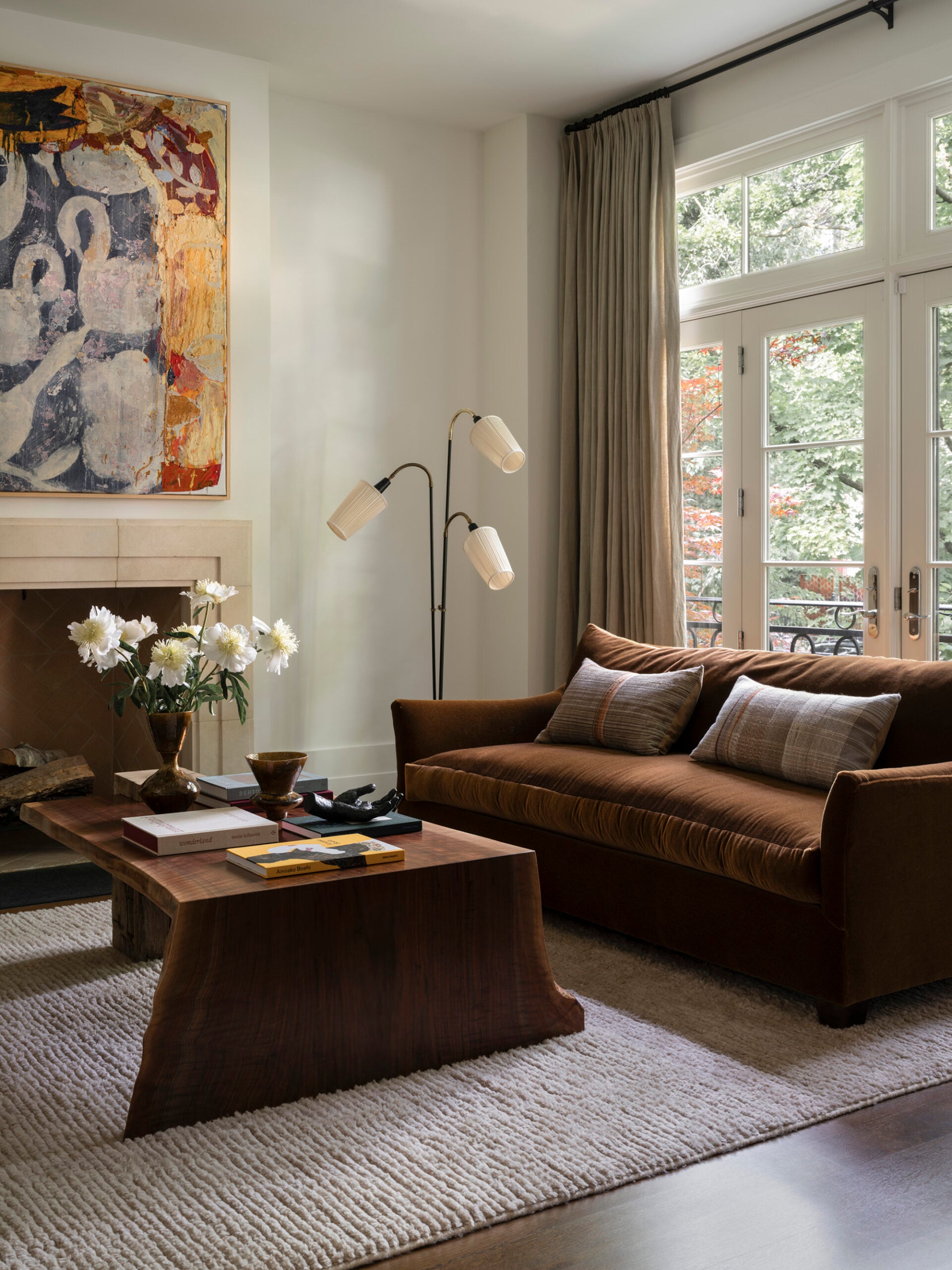 Home Tour : Townhouse by Centered by Design