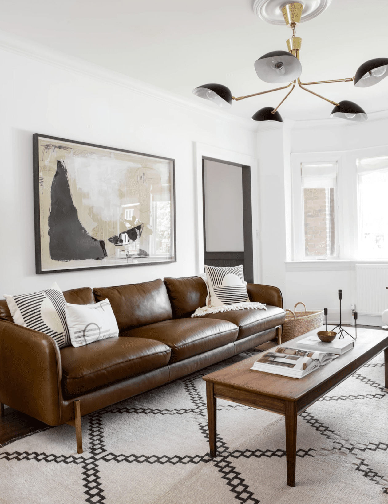 How to Clean a Leather Couch