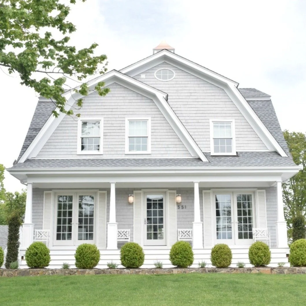 How to Create a Timeless Exterior — The Curb Appeal Co.