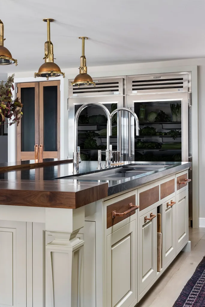 Kitchen Design Trends in 2026: Timeless Style & Smart Function - Quality Custom Cabinetry