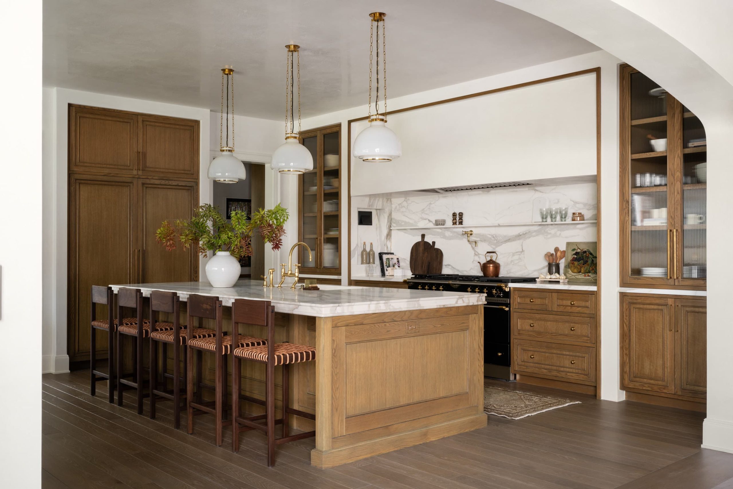 Kitchens That Take Their Cues From Nature Studio McGee