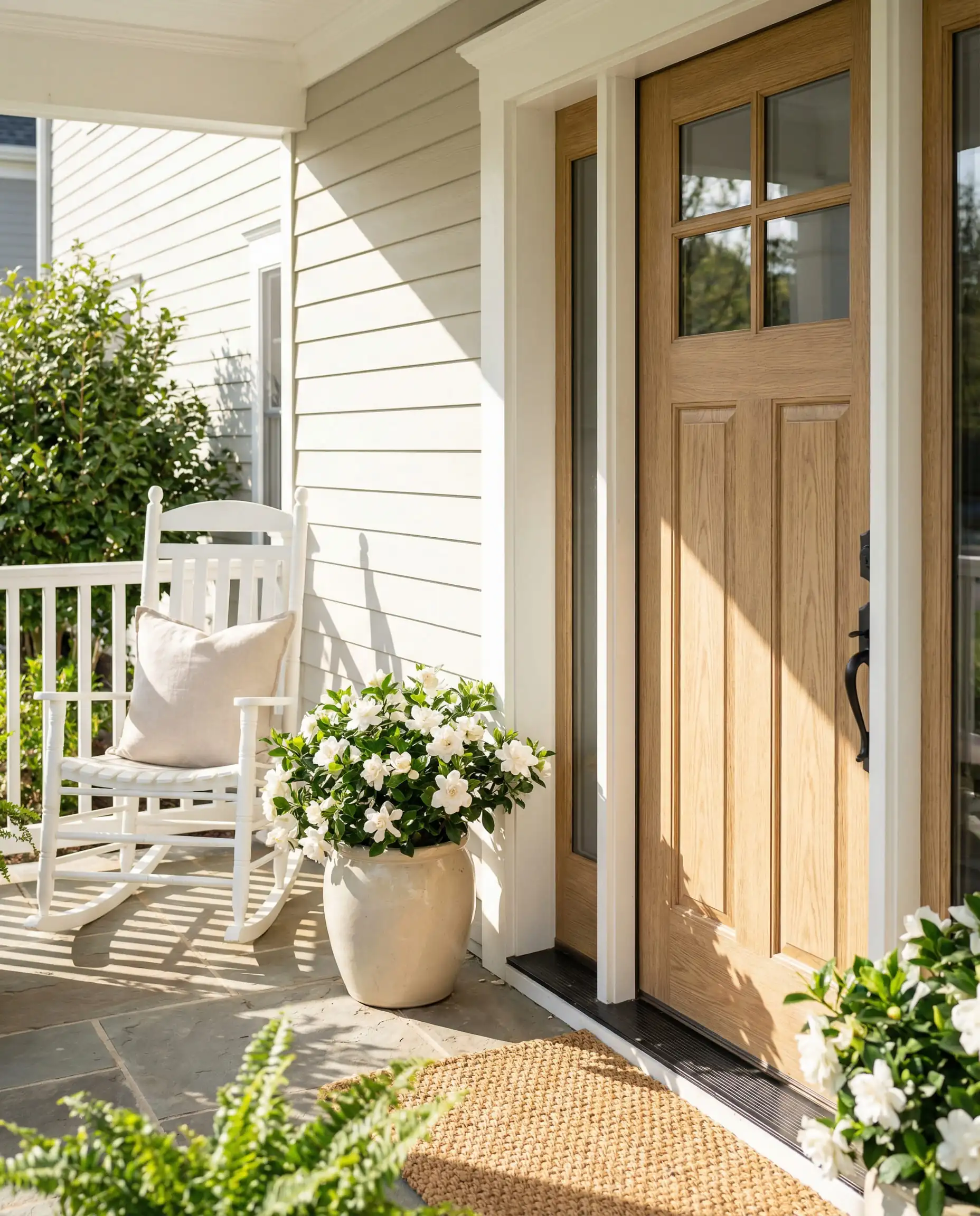 Modern Front Door Trends 2026: Top Colors & Designs - Hackrea