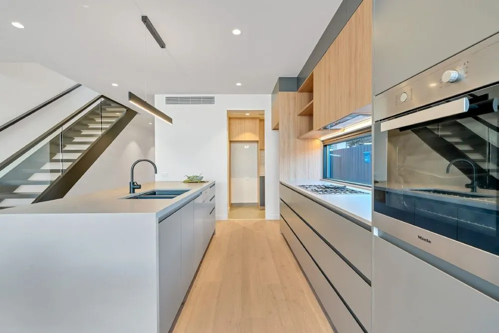 Modern Galley Kitchen Design Ideas for Small Spaces 2026
