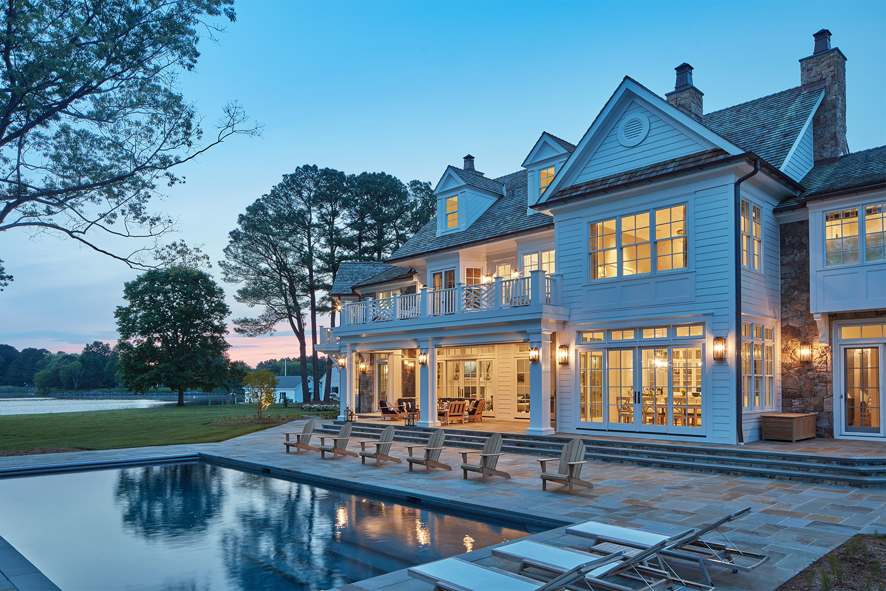 Purple Cherry Architects | Blog | Designing for the Views