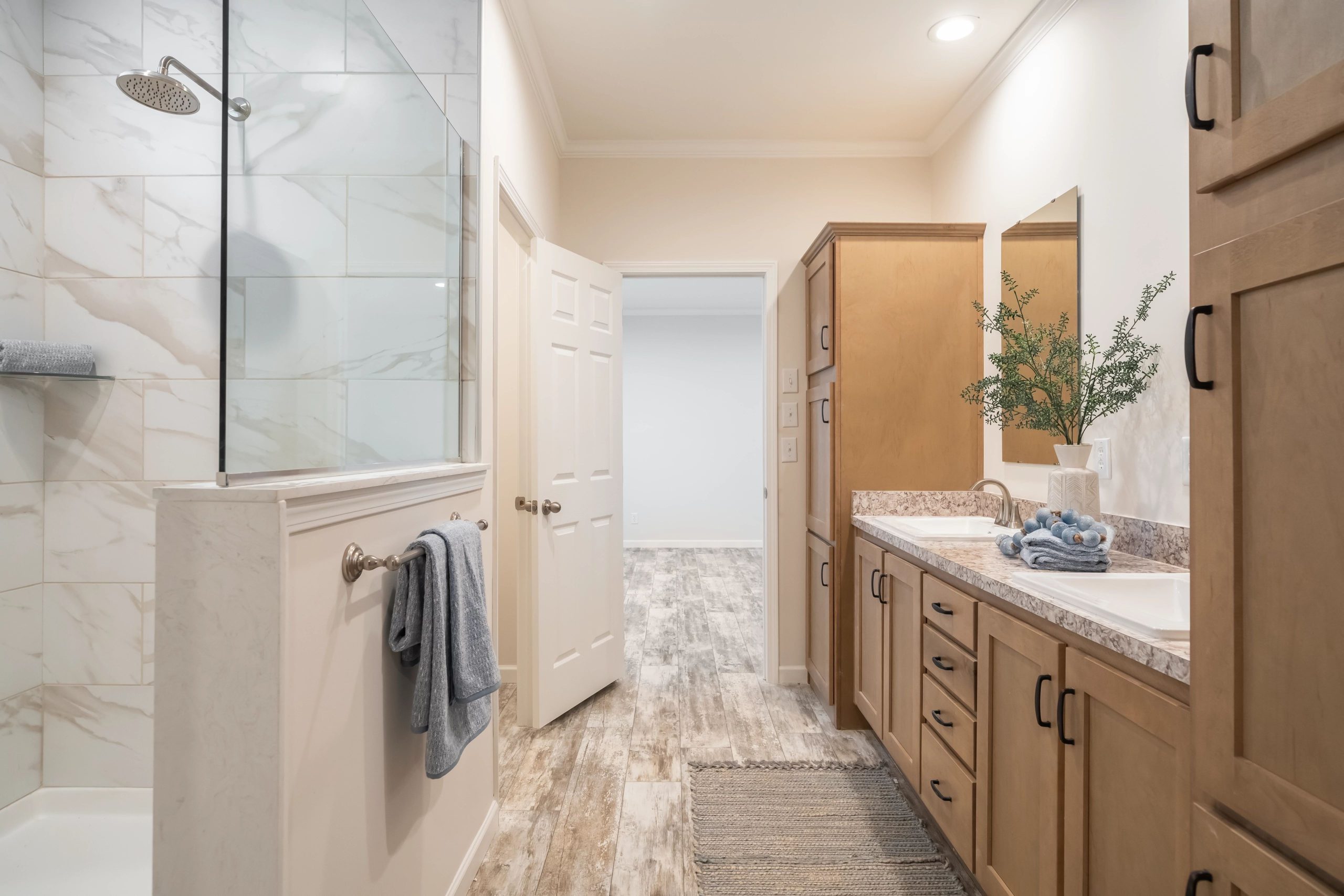 Shower Design Ideas for Calming Bathrooms | Clayton Studio