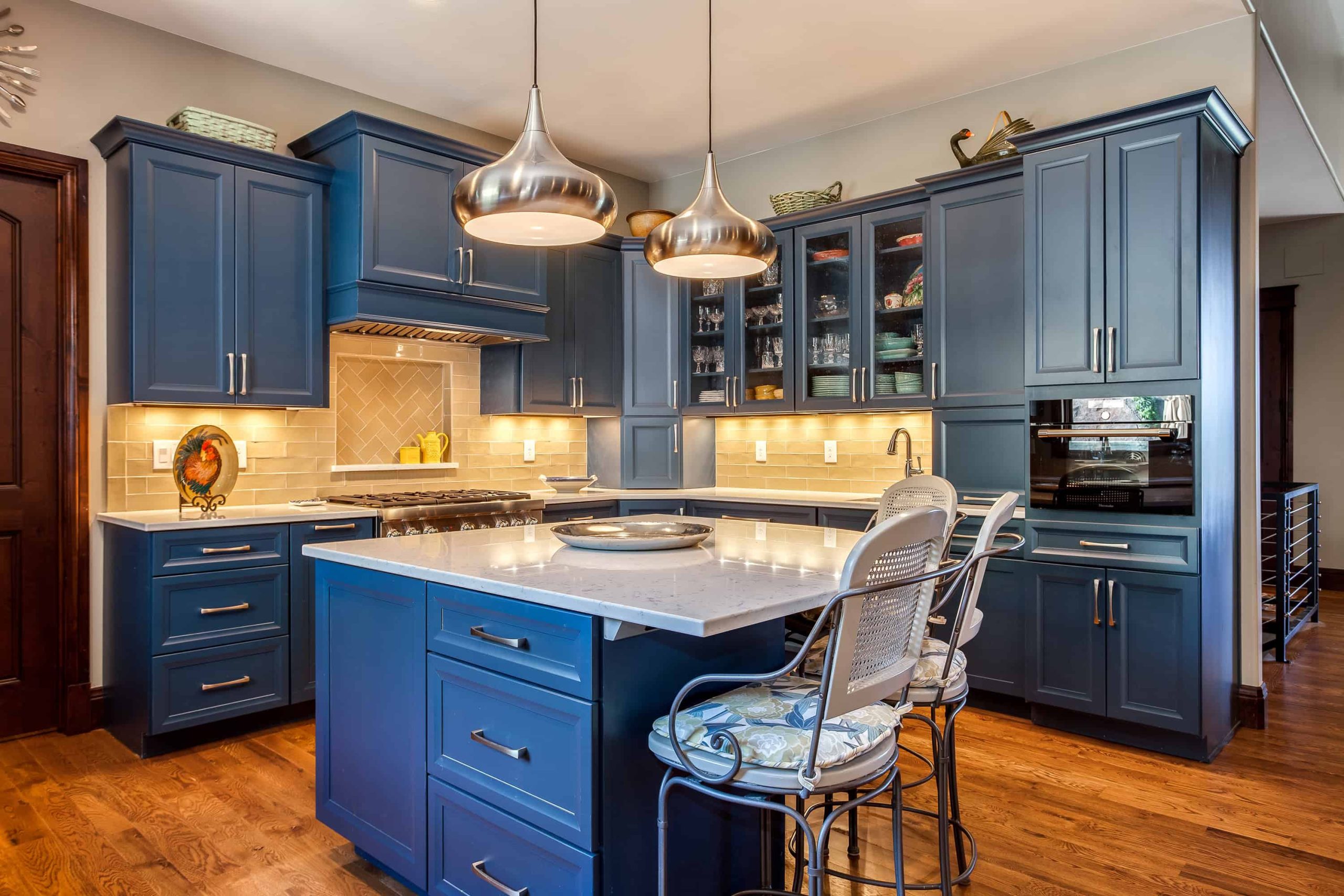 Six Design Secrets for a More Enjoyable and Functional Kitchen - JM Kitchen & Bath Design