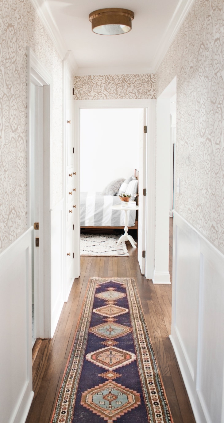 Stylish + Affordable Flushmount Fixtures Story - A Blissful Nest