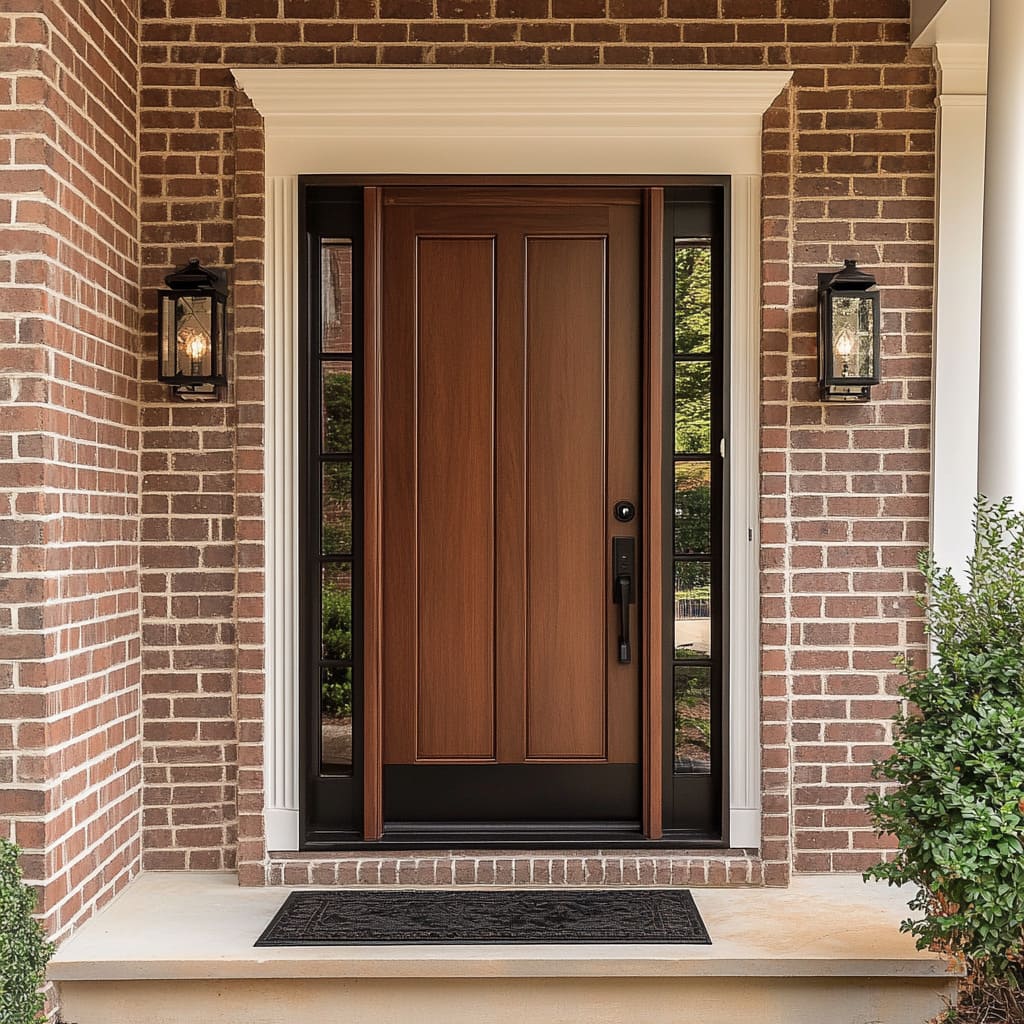 Stylish Modern Front Door Ideas to Refresh Your Entryway
