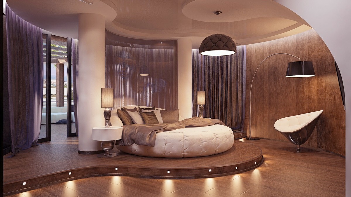 The Makings of a Modern Bedroom