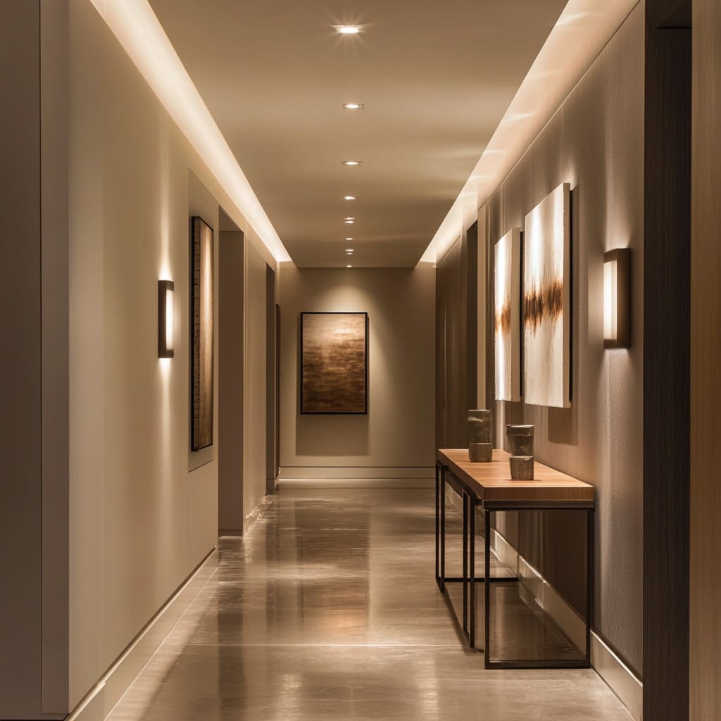 The Right Hallway Lighting Can Change Everything | 29 Ideas