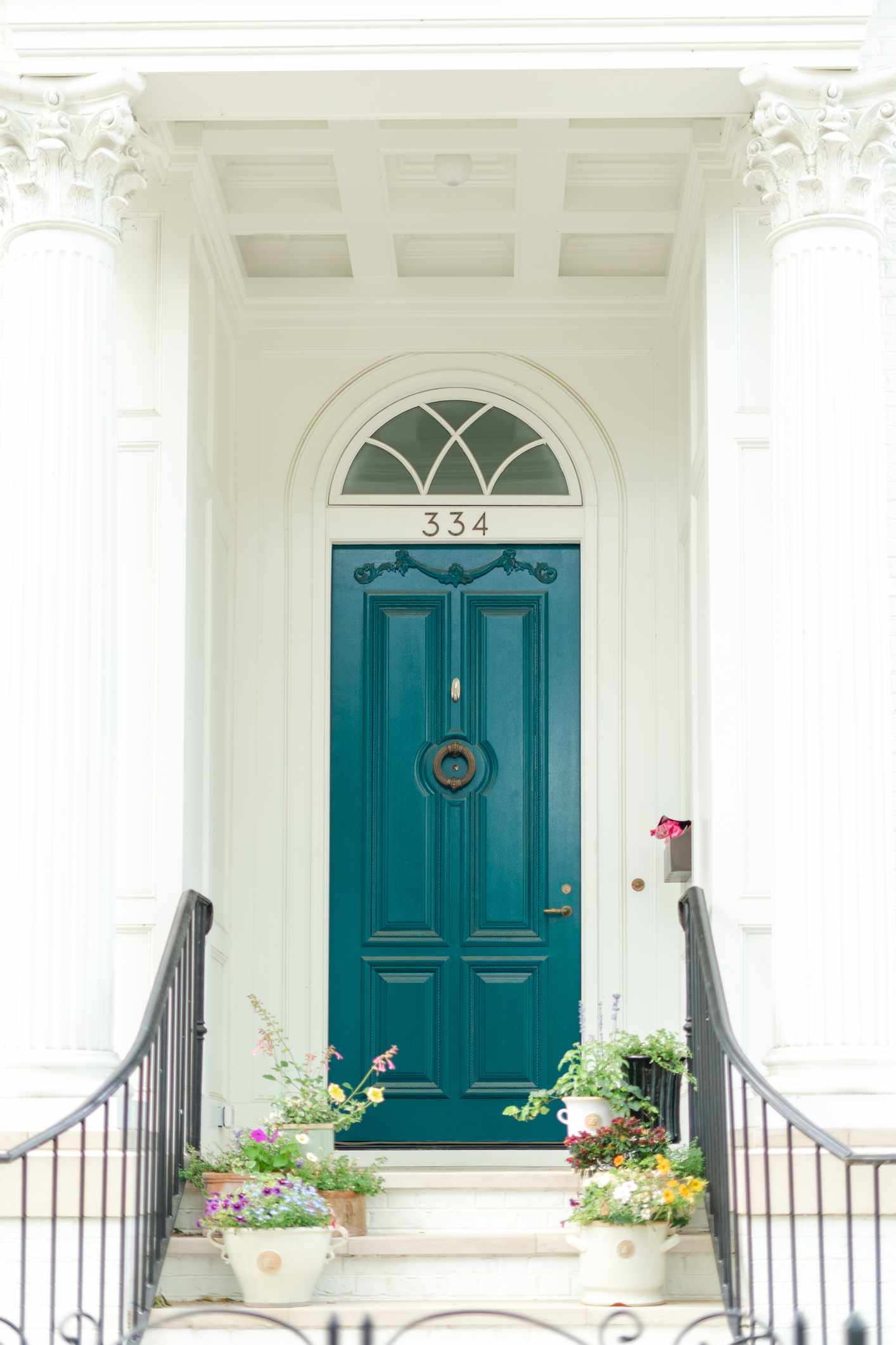 We're Calling It: 6 Front Door Paint Colors That Will Be Huge in 2026