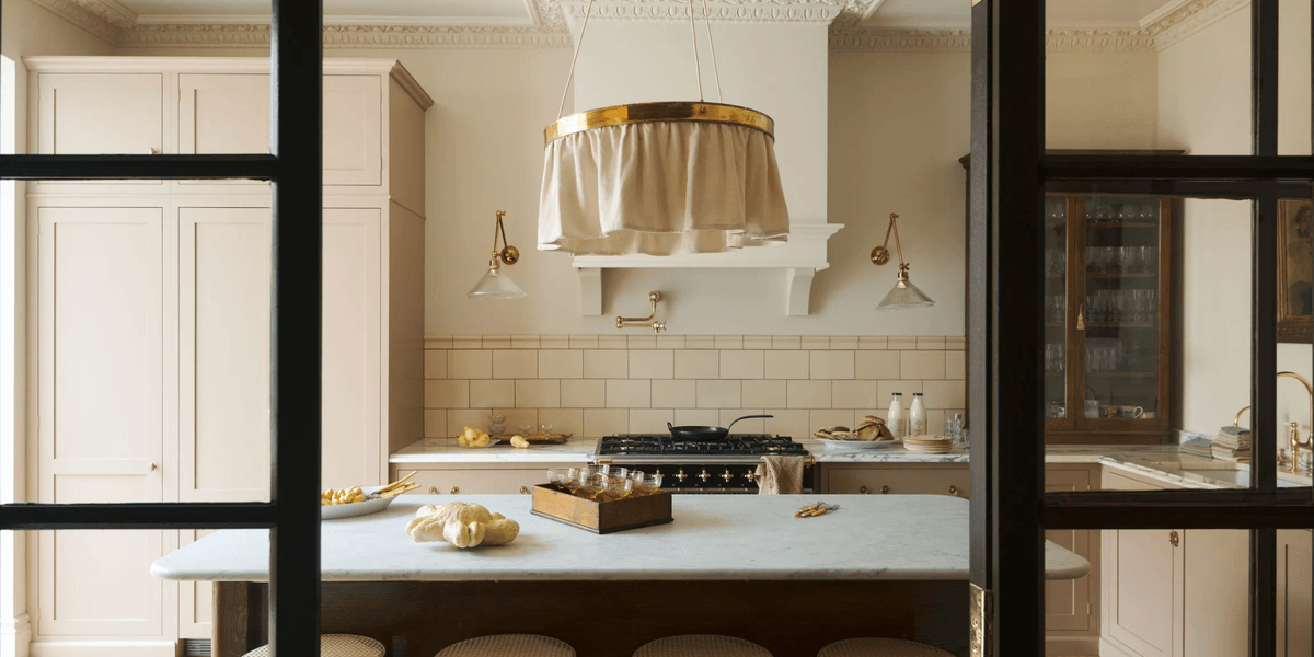 Why the 'Closed Kitchen' Is the Biggest Home Trend of 2026 - Brit + Co